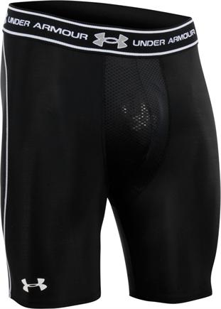 Under Armour Compression Short With Cup